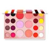 Alice+Jane Colorful Eyeshadow+Highlighter+Blusher Palette Candy Beauty Flavor