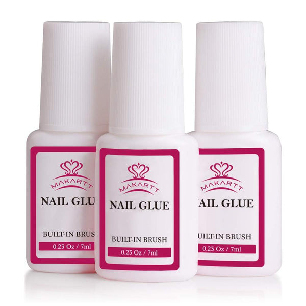 Makartt Nail Glue for Artificial Nails