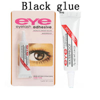 Black /Clear False eyelash glue Adhesive Waterproof Strong